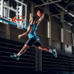 Above the Rim: Exploring the Thrills and Challenges of Basketball