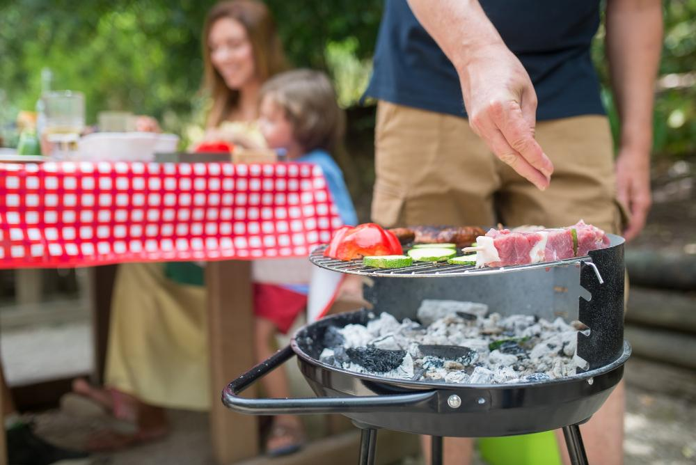 Tips for Choosing the Right Fuel Sources for Outdoor Cooking