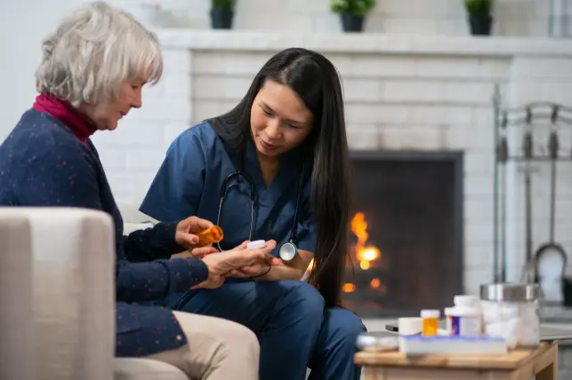 6 Ways You Can Take Care of Elderly in the Family