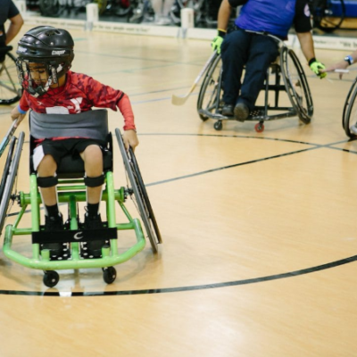 How an Adaptive Sports Charity Program Can Empower Athletes with Disabilities