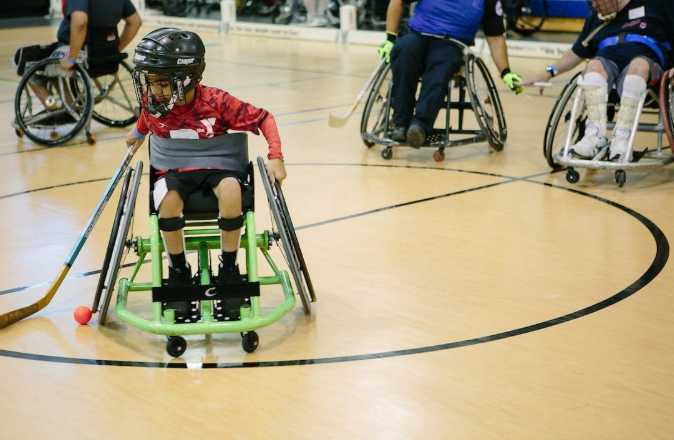 How an Adaptive Sports Charity Program Can Empower Athletes with Disabilities