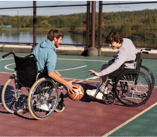 Role of Adaptive Sports Charity Programs in a Community