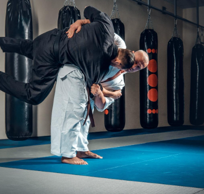 Benefits of Learning Mixed Martial Arts