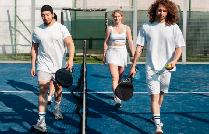 How Custom Pickleball Paddles Enhance Your Playing Experience