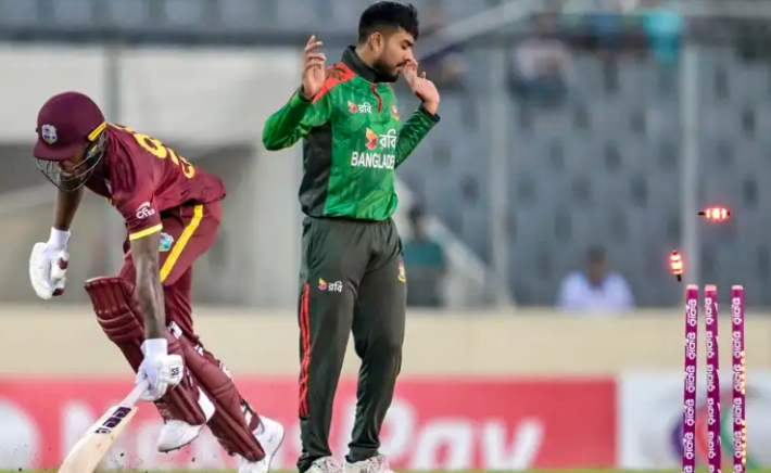 West Indies Cricket Team Vs Bangladesh National Cricket Team Match Scorecard