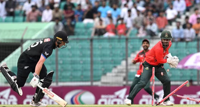 Bangladesh National Cricket Team Vs New Zealand National Cricket Team Match Scorecard