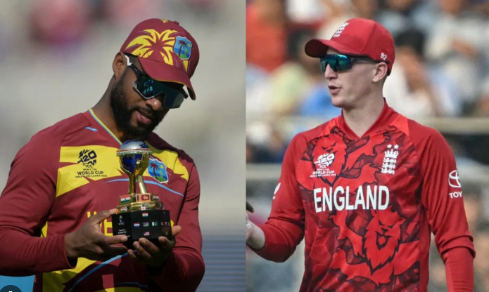 England Cricket Team Vs West Indies Cricket Team Match Scorecard