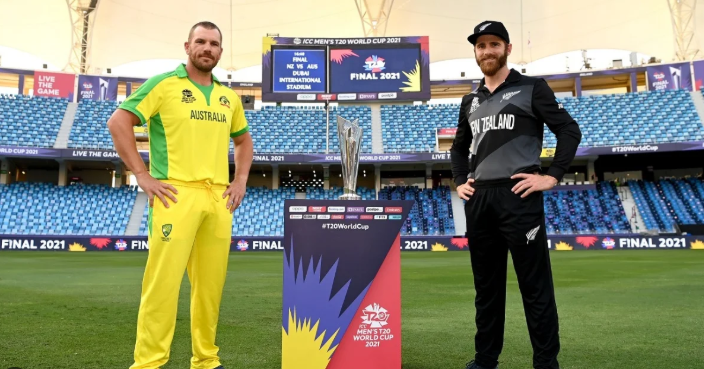 Australian Men's Cricket Team Vs New Zealand National Cricket Team Match Scorecard