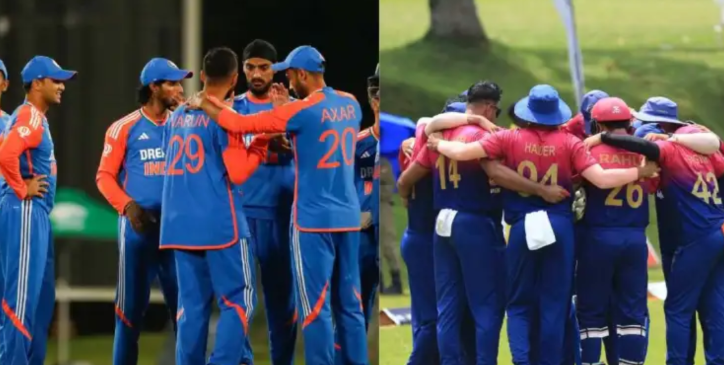 India A Cricket Team Vs United Arab Emirates National Cricket Team Match Scorecard